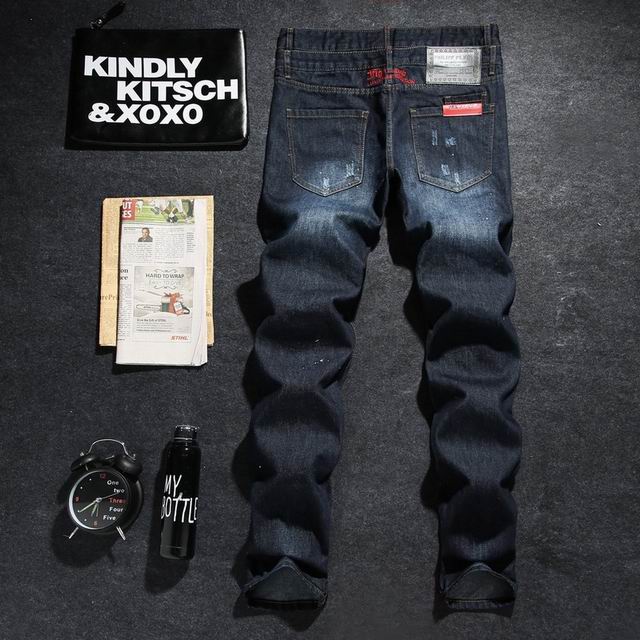 PP long jeans men 28-40-227
